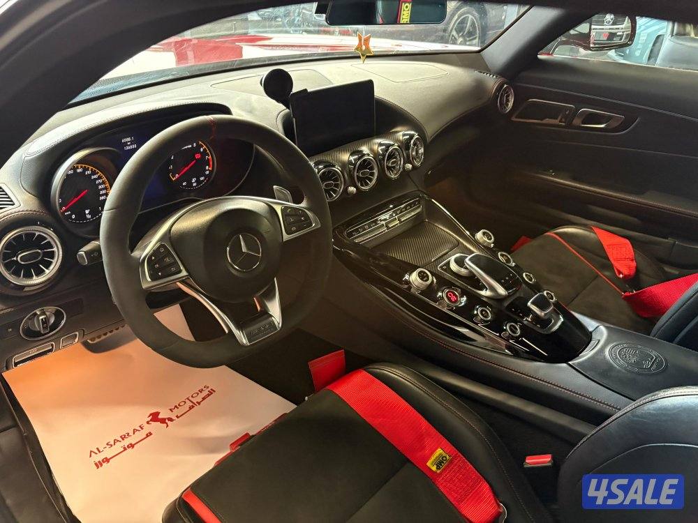 مرسيدس GTS AMG2