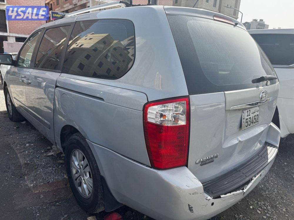 كيا كرنفال ٢٠١٤3