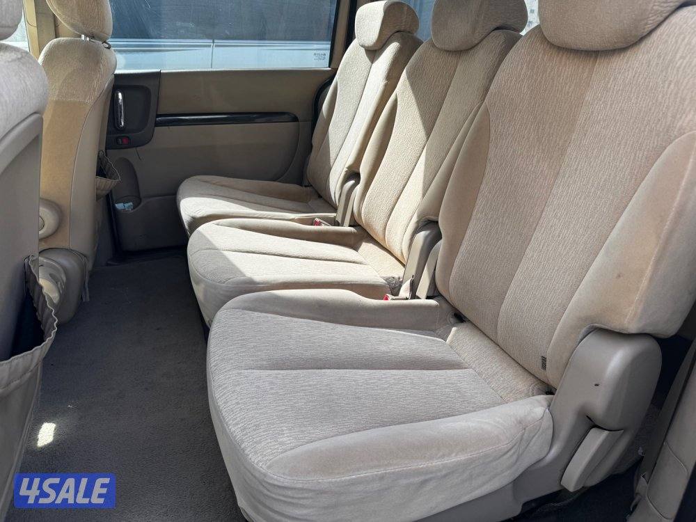 كيا كرنفال ٢٠١٤4