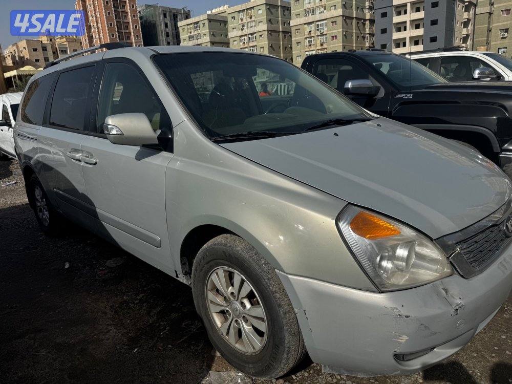 كيا كرنفال ٢٠١٤5