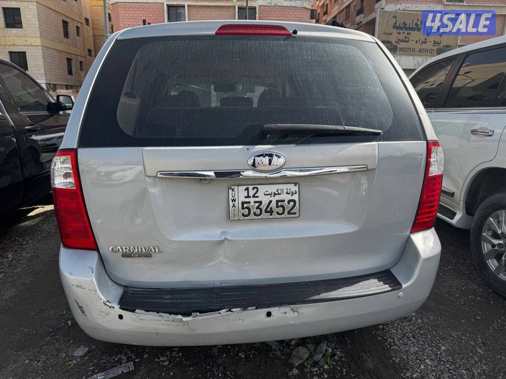 كيا كرنفال ٢٠١٤7