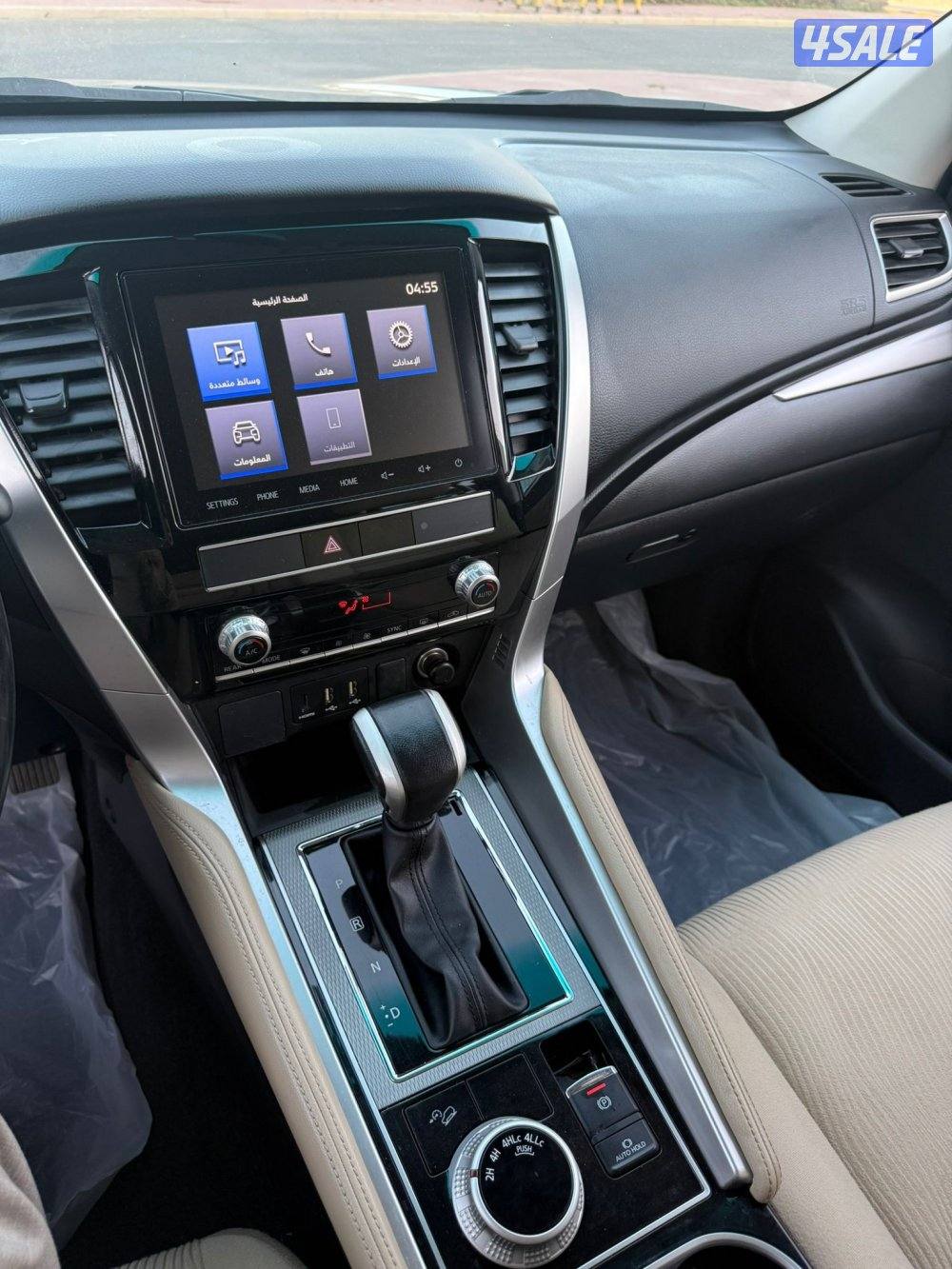 مونتيرو 2022 شرط الفحص والنظافه سيرفيس منتظم بالوكاله قمه بالنظافه7