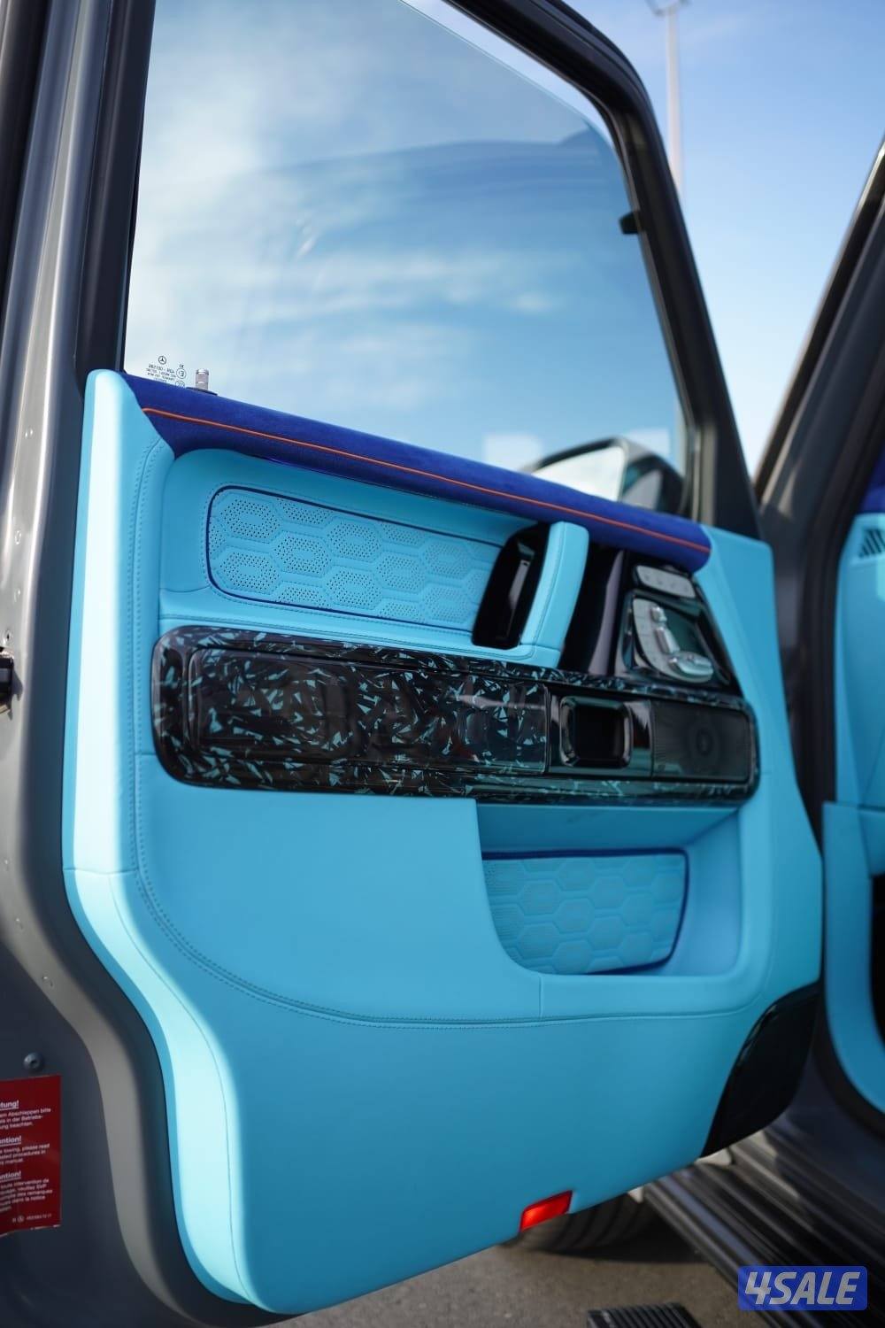 Mercedes G63 BRABUS 20213