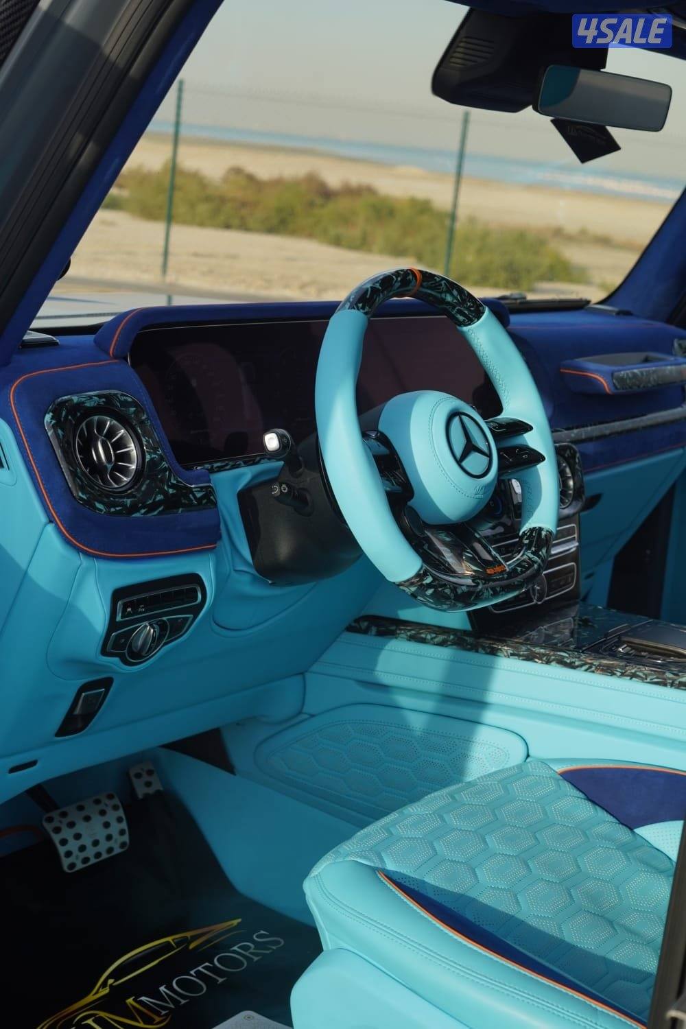 Mercedes G63 BRABUS 20219