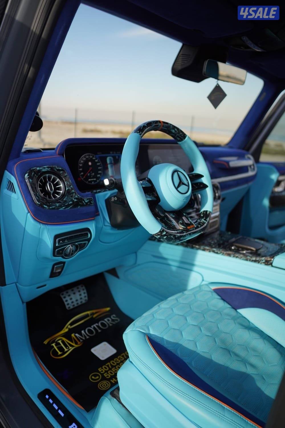 Mercedes G63 BRABUS 202112