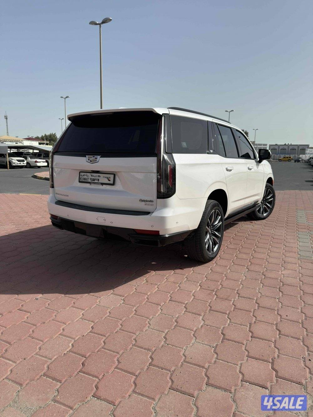 اسكاليد بلاتينيوم ٢٠٢١4