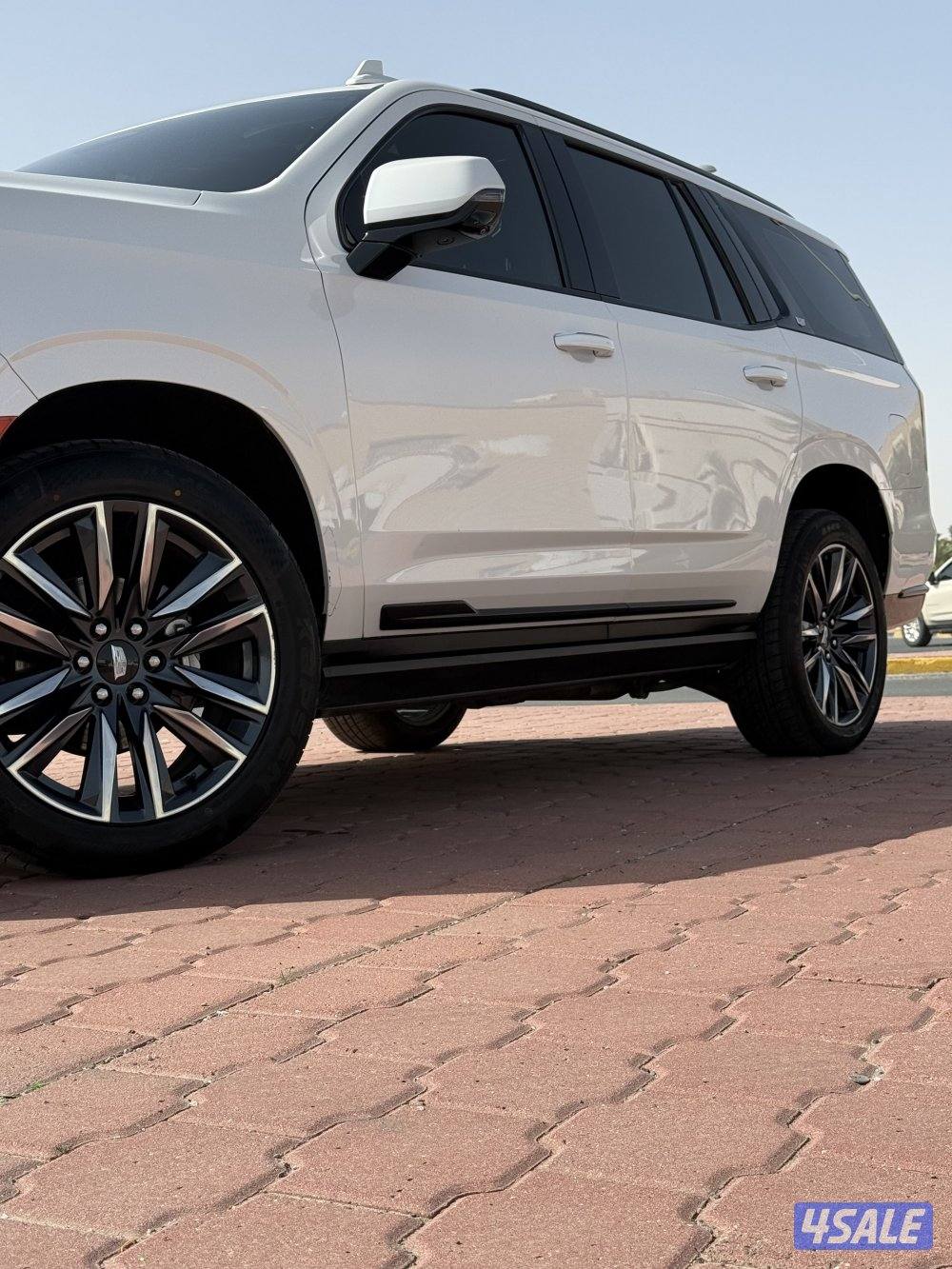 اسكاليد بلاتينيوم ٢٠٢١6