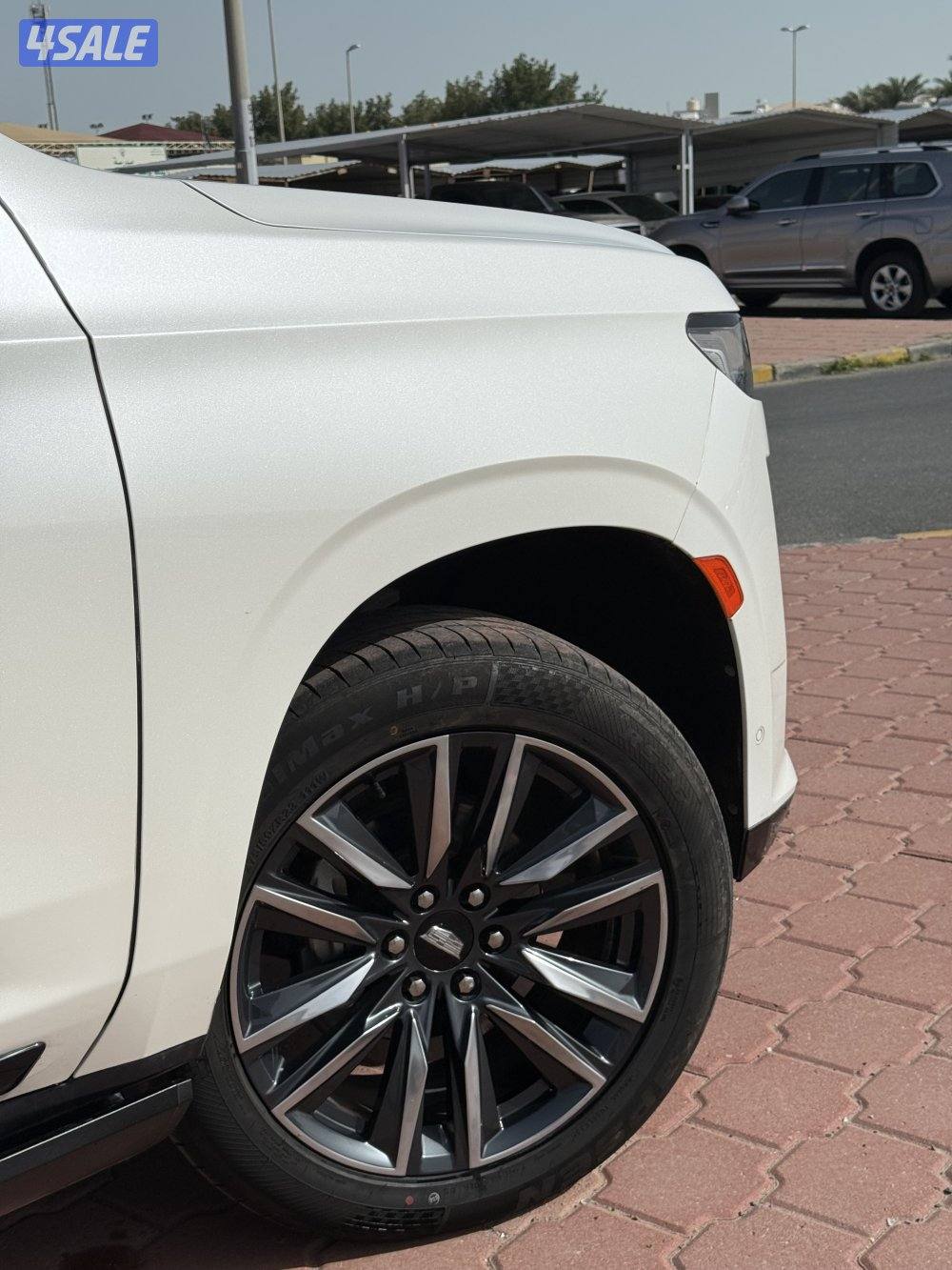 اسكاليد بلاتينيوم ٢٠٢١8