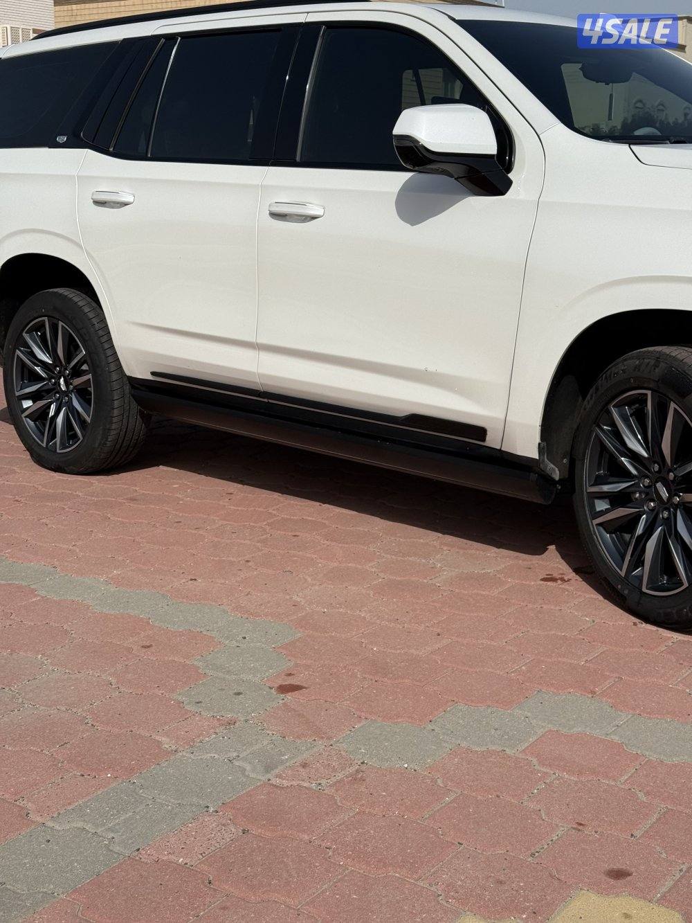 اسكاليد بلاتينيوم ٢٠٢١9