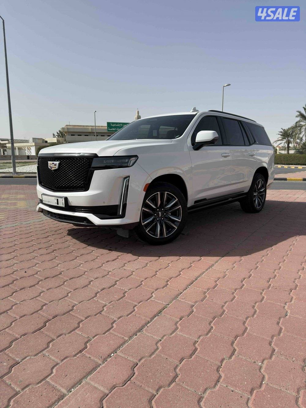 اسكاليد بلاتينيوم ٢٠٢١10