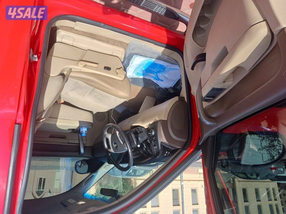 وانيت سلفرادو زد سفنتي ون ٢٠١٢ بحاله جيده شاشه كامره تشغيل عن بعد0