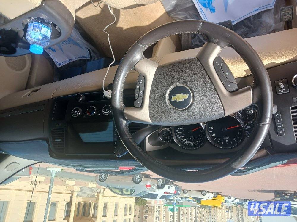 وانيت سلفرادو زد سفنتي ون ٢٠١٢ بحاله جيده شاشه كامره تشغيل عن بعد2