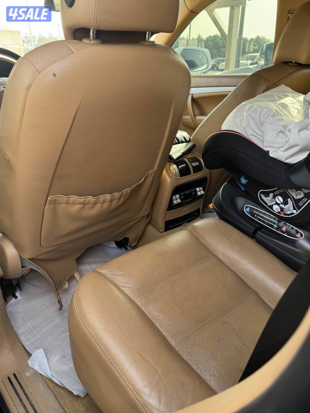 للبيع بورش كايين 20102