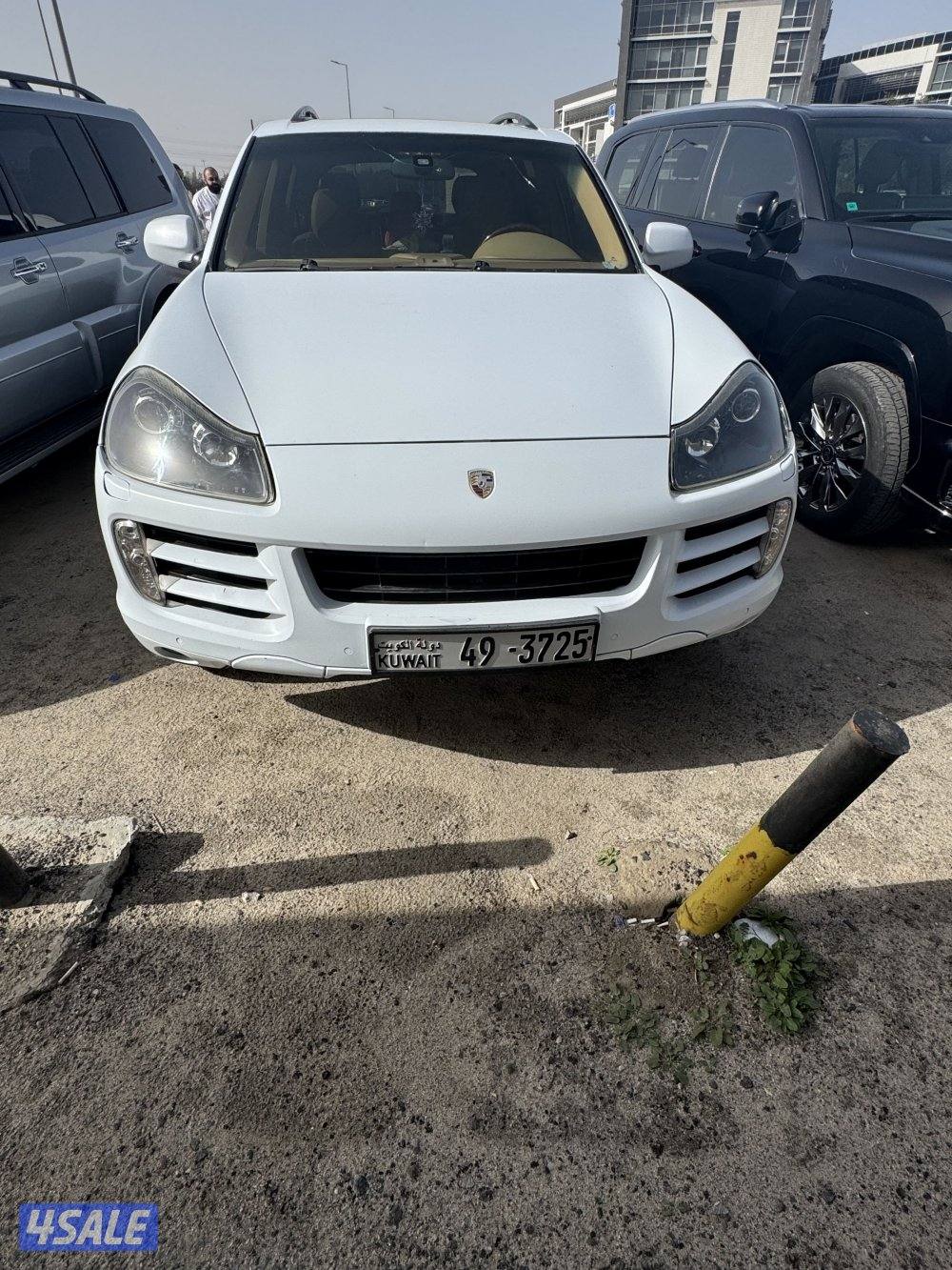 للبيع بورش كايين 20100