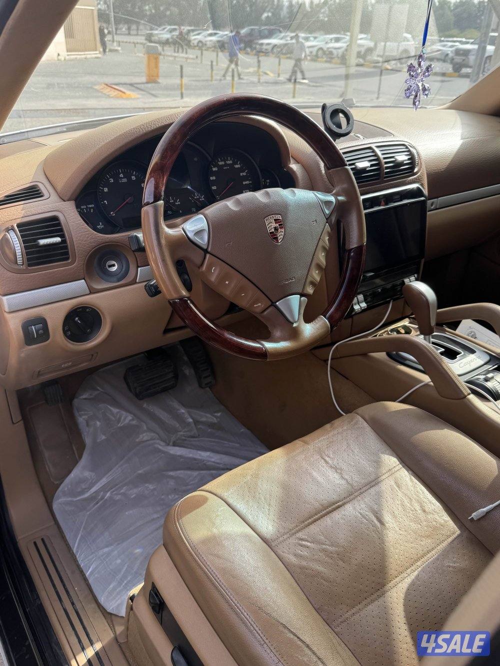 للبيع بورش كايين 20104