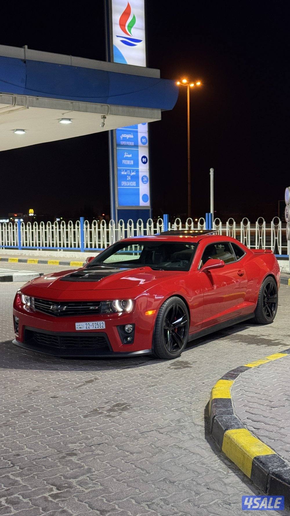 للبيع زد ال ون ٢٠١٣ قير عادي ستوك1