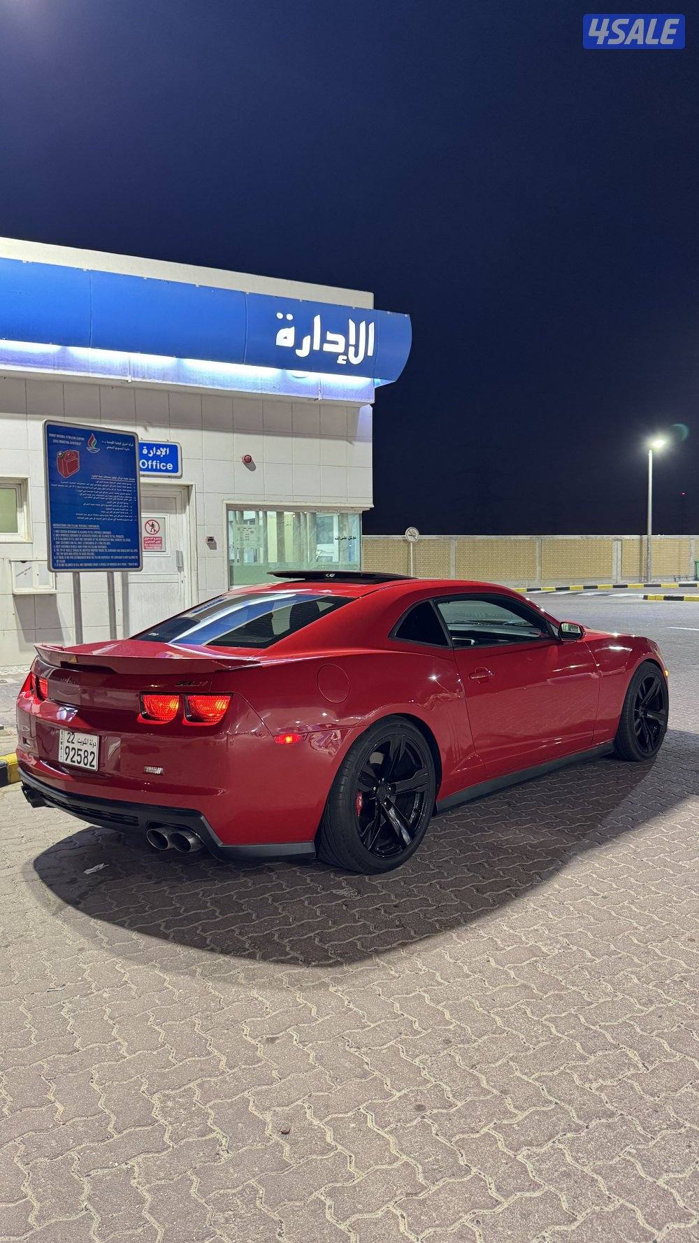 للبيع زد ال ون ٢٠١٣ قير عادي ستوك2