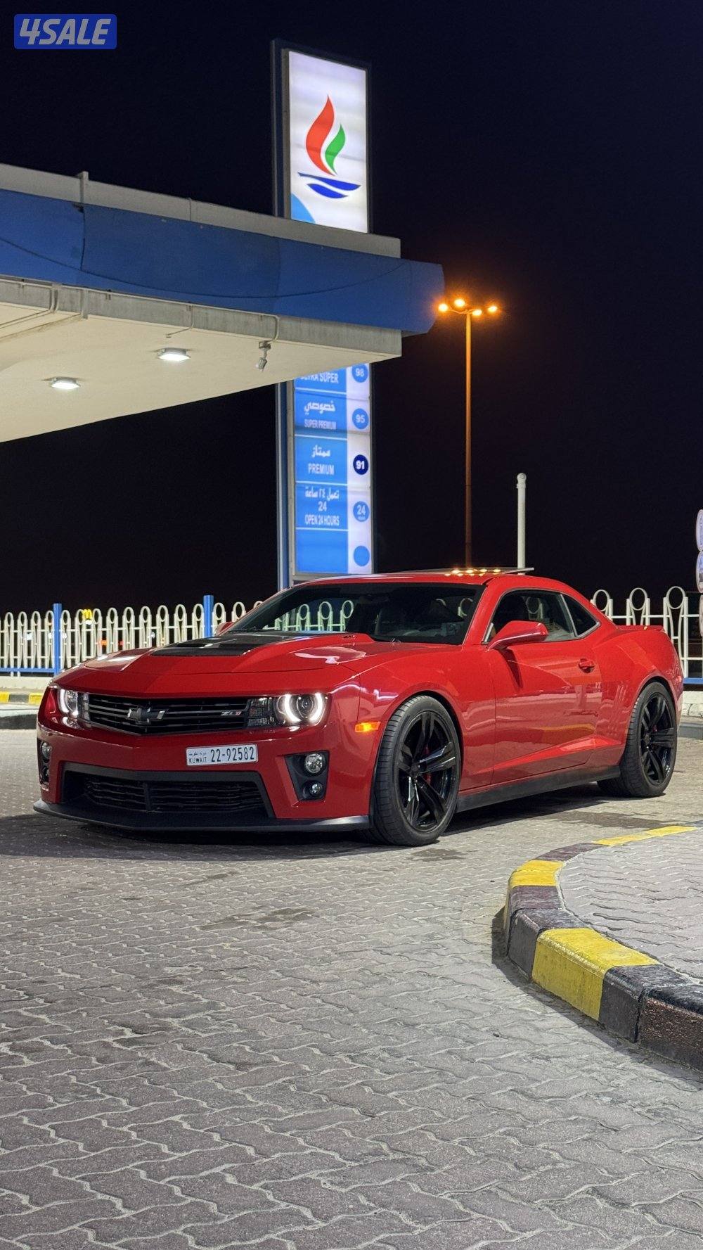 للبيع زد ال ون ٢٠١٣ قير عادي ستوك3