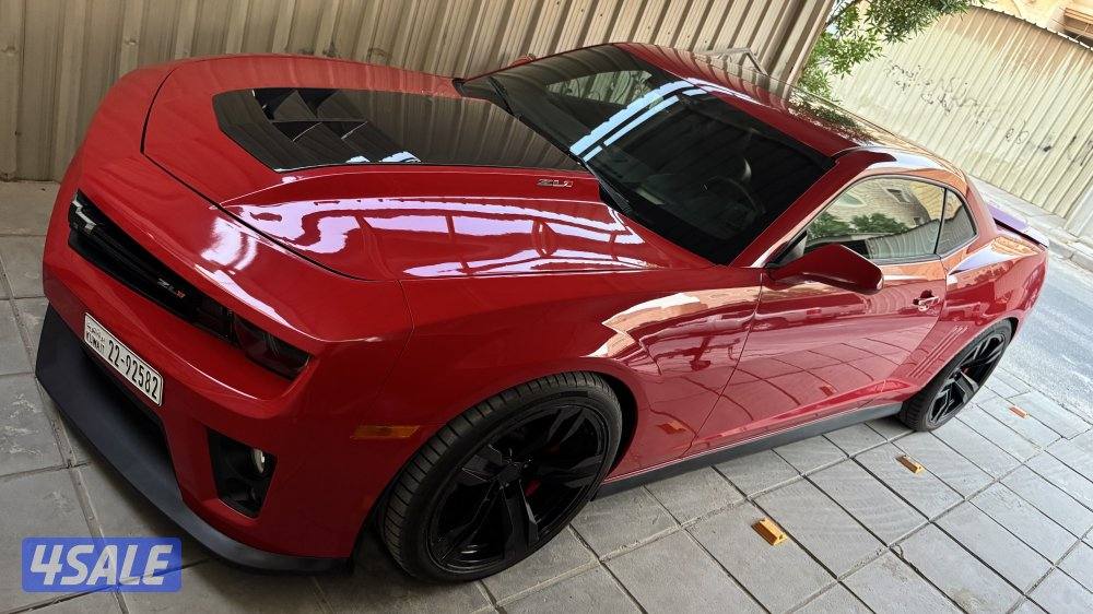 للبيع زد ال ون ٢٠١٣ قير عادي ستوك5