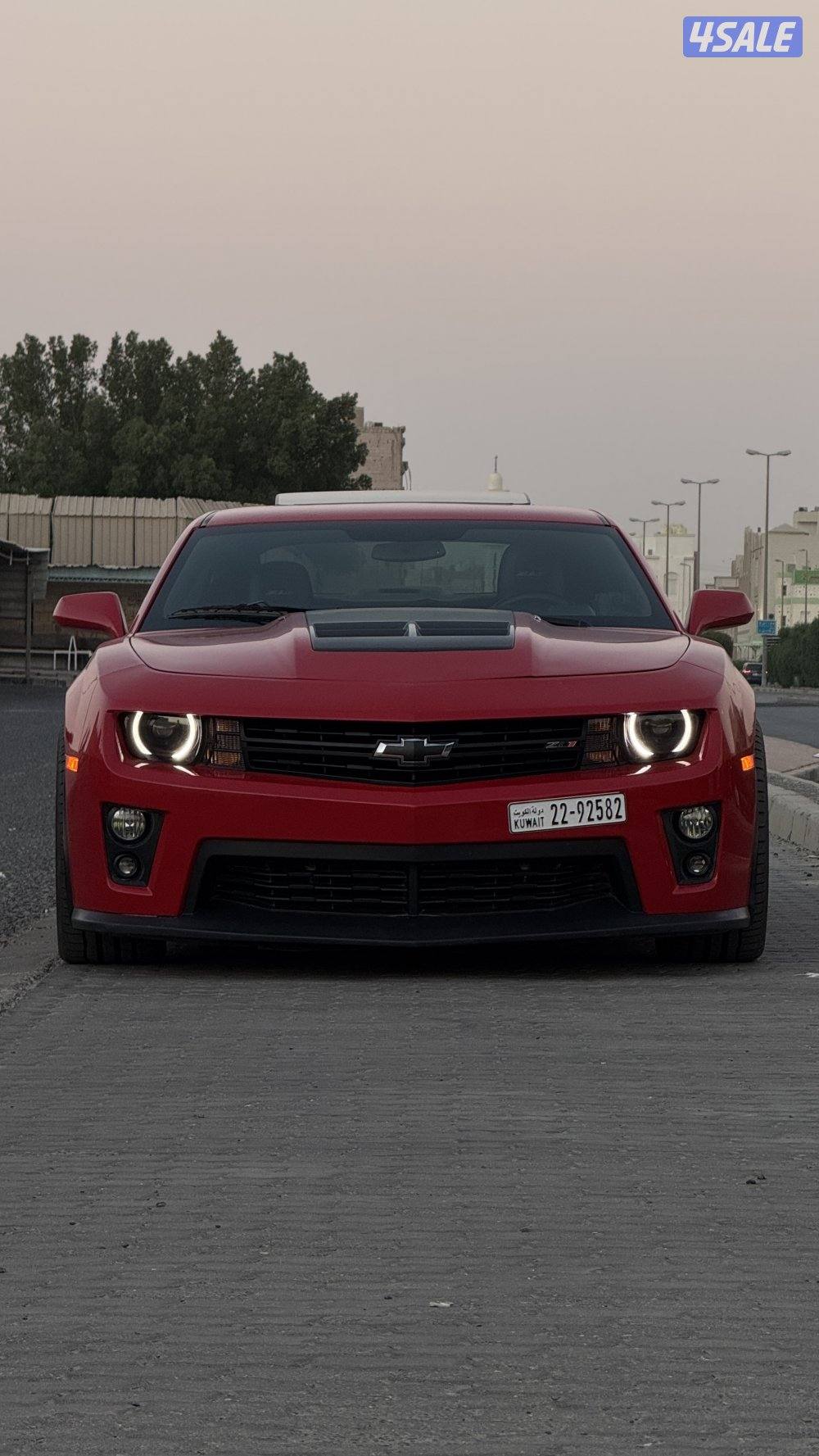 للبيع زد ال ون ٢٠١٣ قير عادي ستوك6