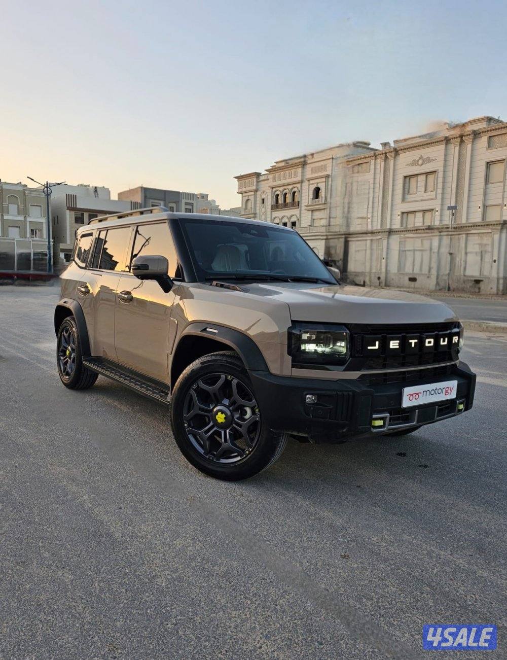 Jetour T2 20250