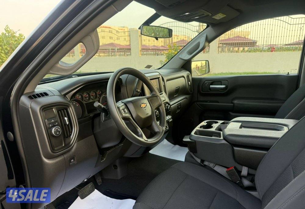 سلفرادو 2021 صبغ وكاله ماشي 135 /8سلندر5