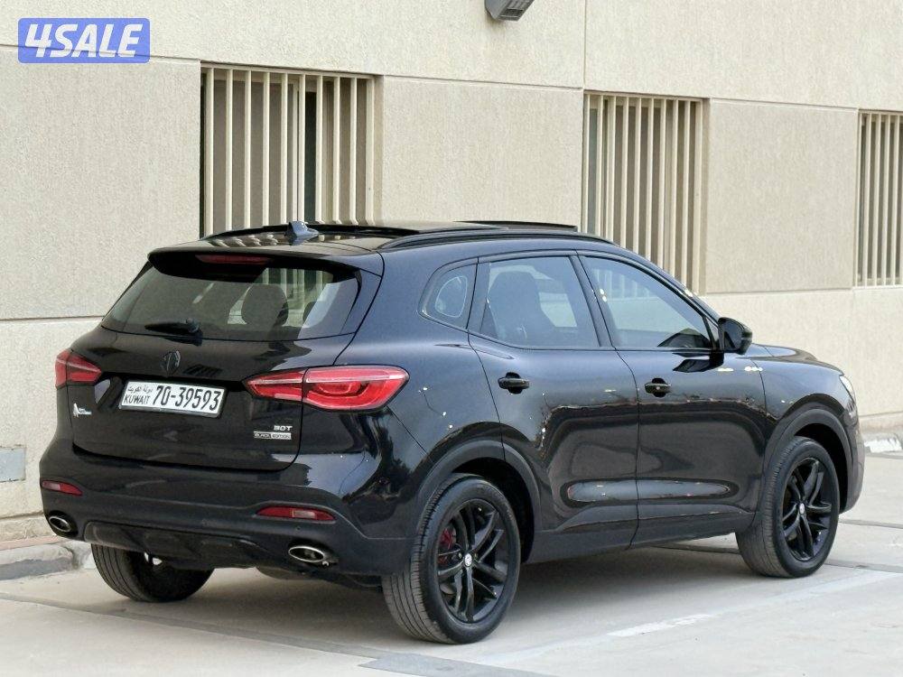 ام جي HS - موديل 2023 - عداد 38 - وارد الغانم -تحت الكفاله - شرط الفحص2