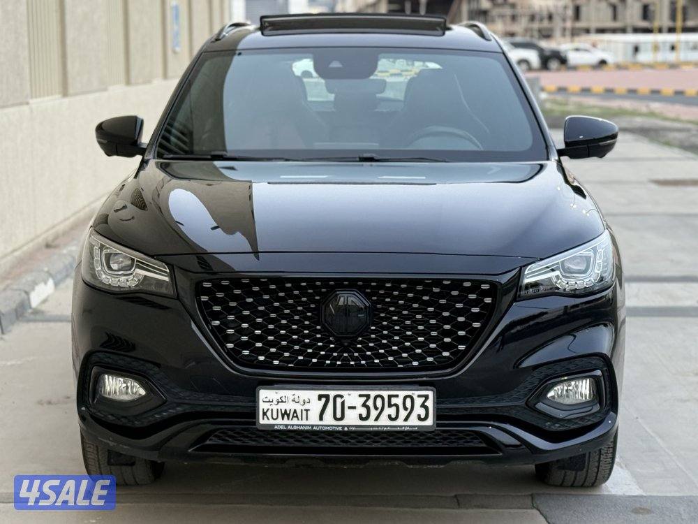 ام جي HS - موديل 2023 - عداد 38 - وارد الغانم -تحت الكفاله - شرط الفحص4