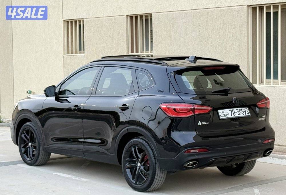 ام جي HS - موديل 2023 - عداد 38 - وارد الغانم -تحت الكفاله - شرط الفحص3