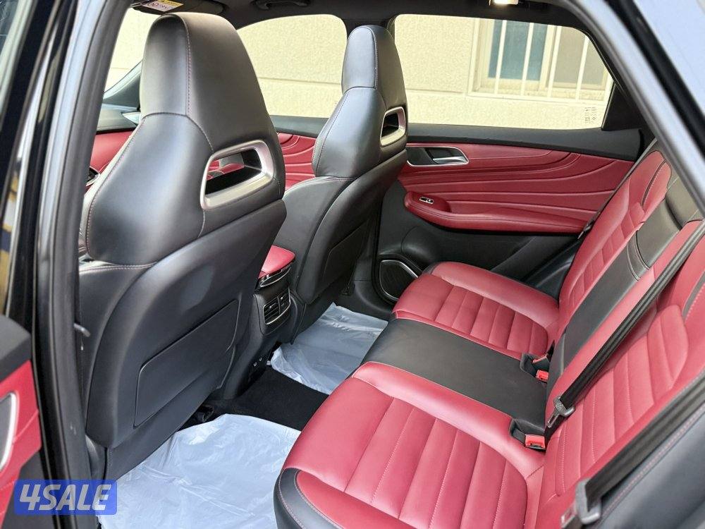 ام جي HS - موديل 2023 - عداد 38 - وارد الغانم -تحت الكفاله - شرط الفحص8