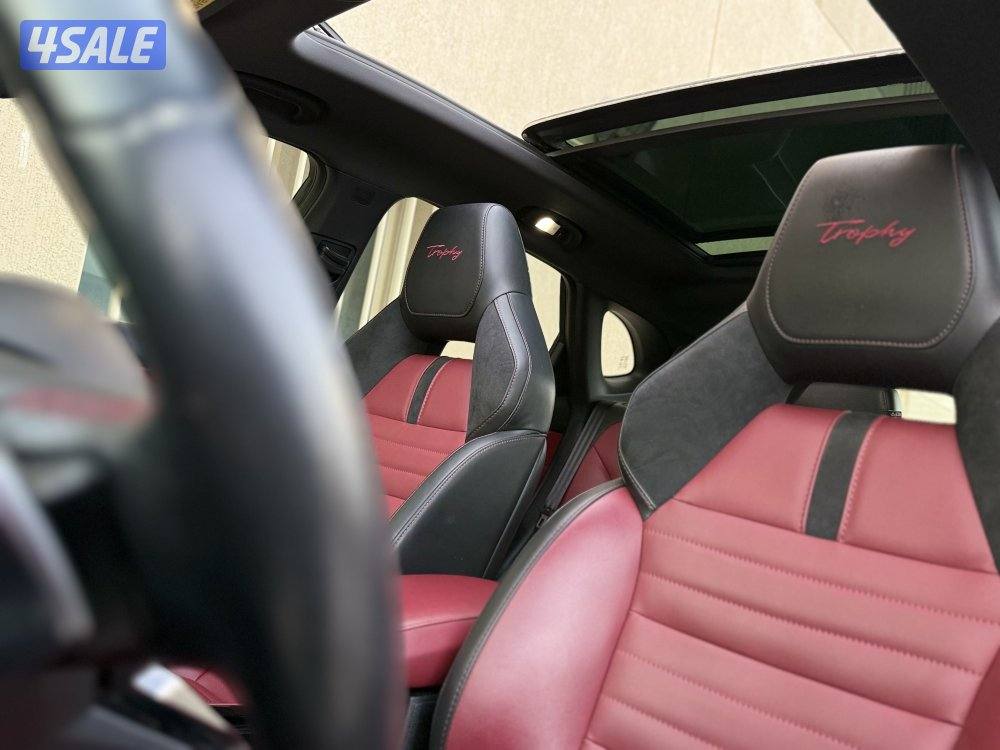 ام جي HS - موديل 2023 - عداد 38 - وارد الغانم -تحت الكفاله - شرط الفحص9