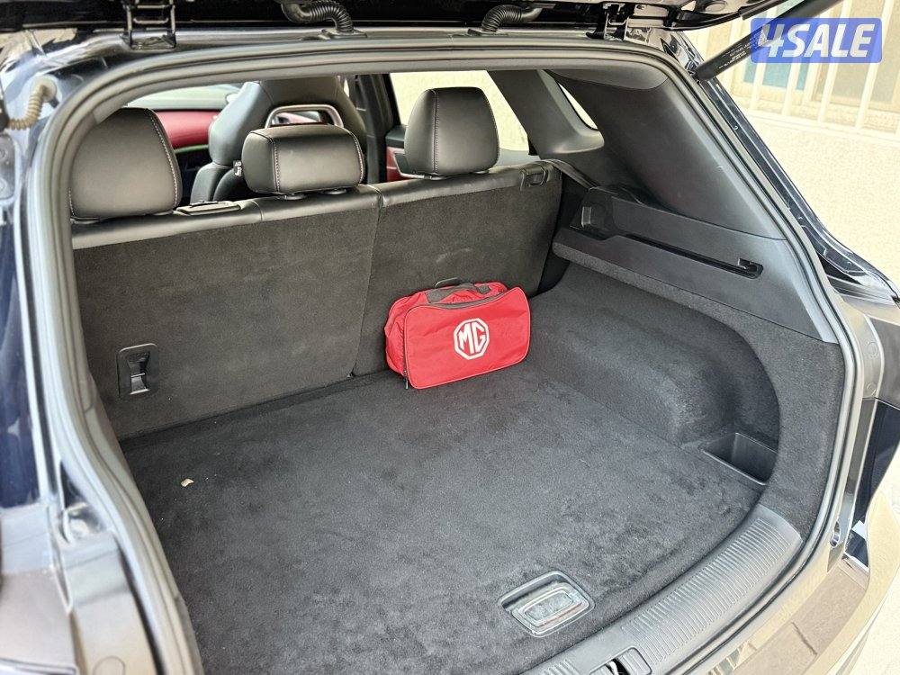 ام جي HS - موديل 2023 - عداد 38 - وارد الغانم -تحت الكفاله - شرط الفحص10