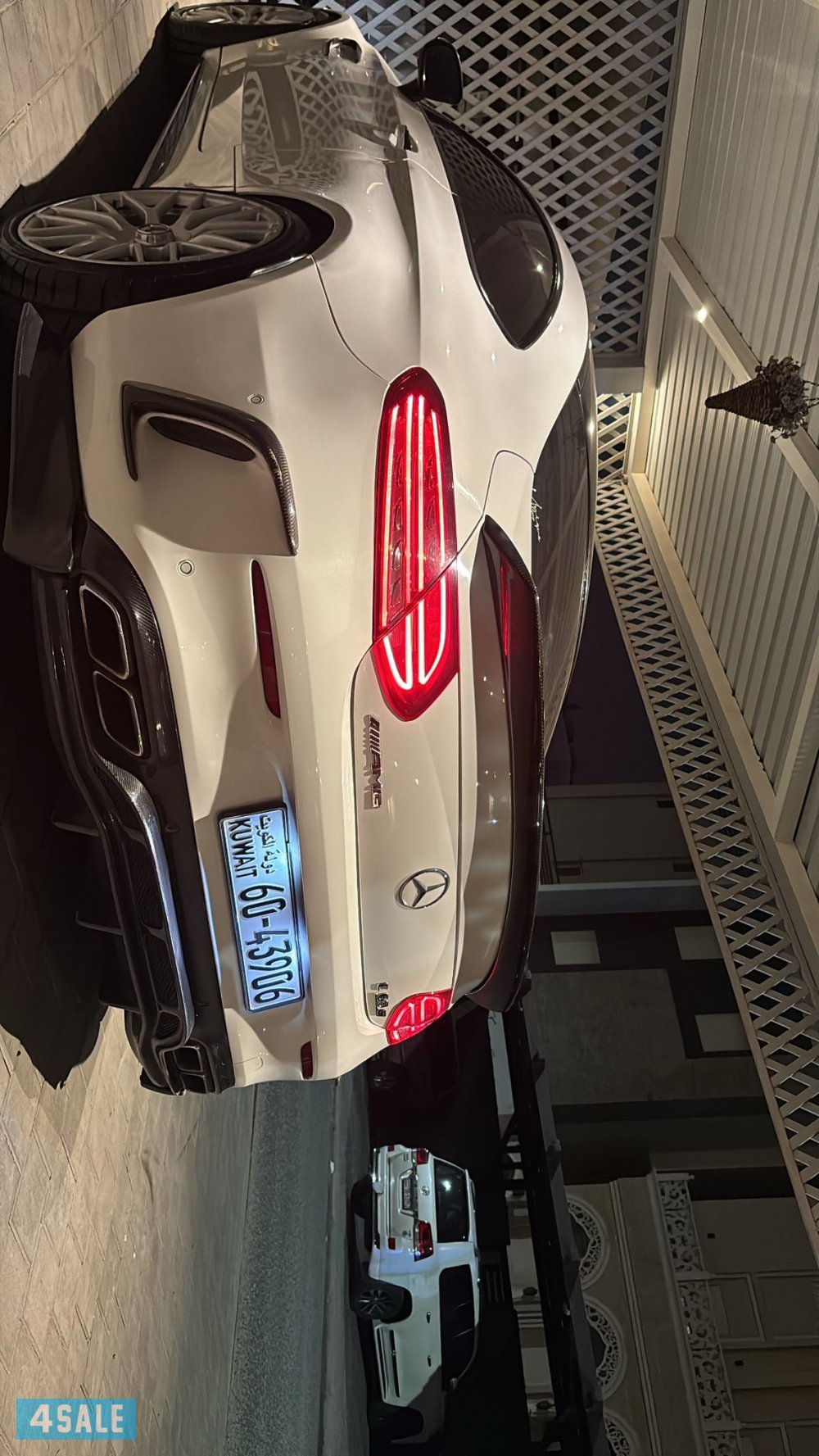 مرسيدس c63s coupe 20183