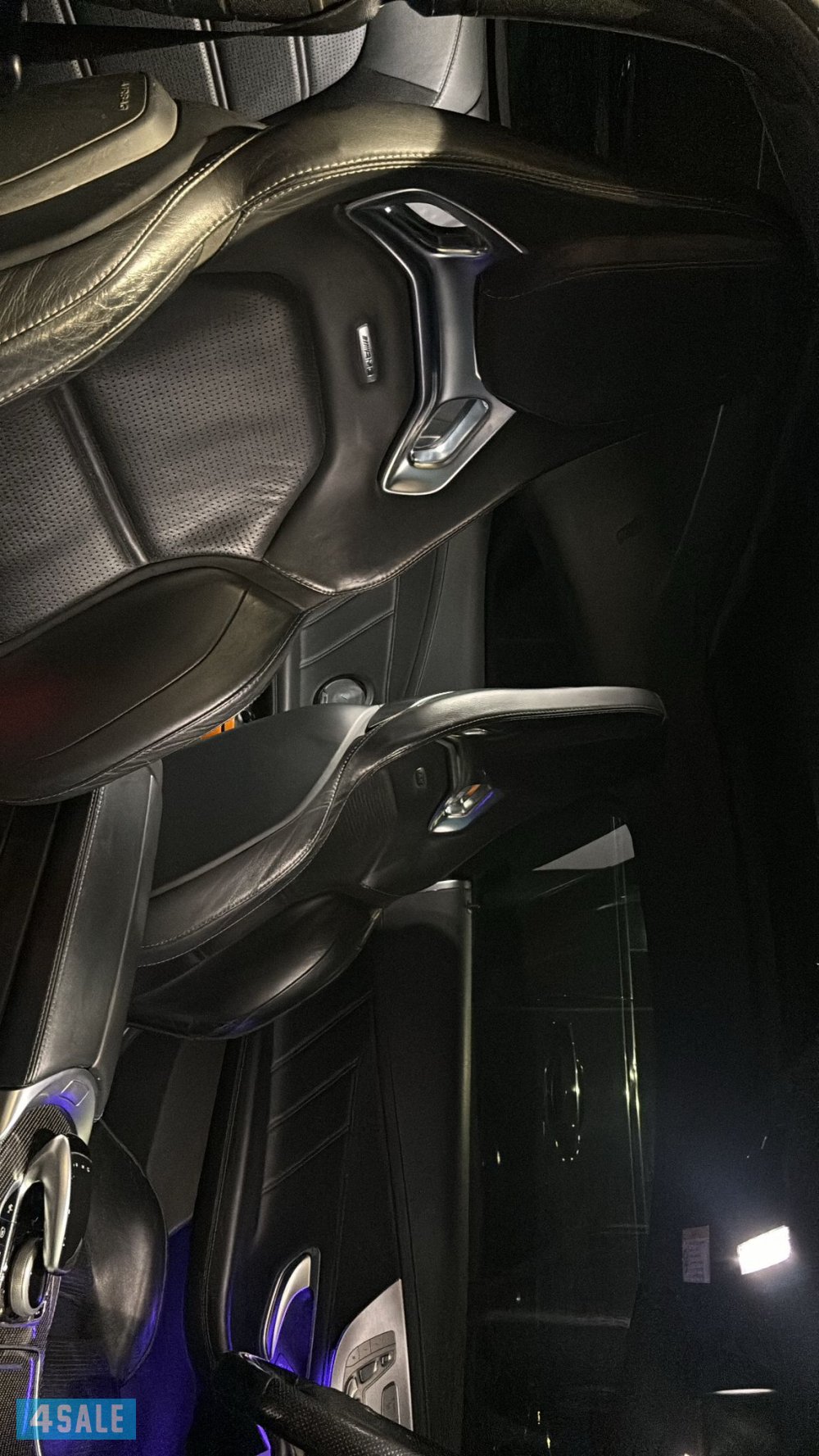 مرسيدس c63s coupe 20187