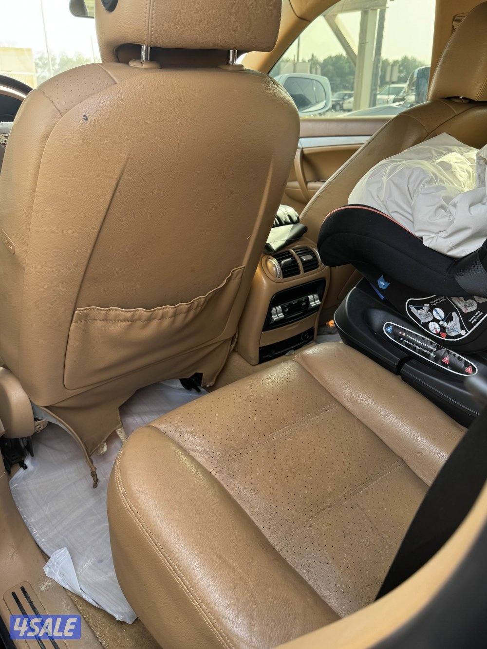 للبيع بورش كايين 20105