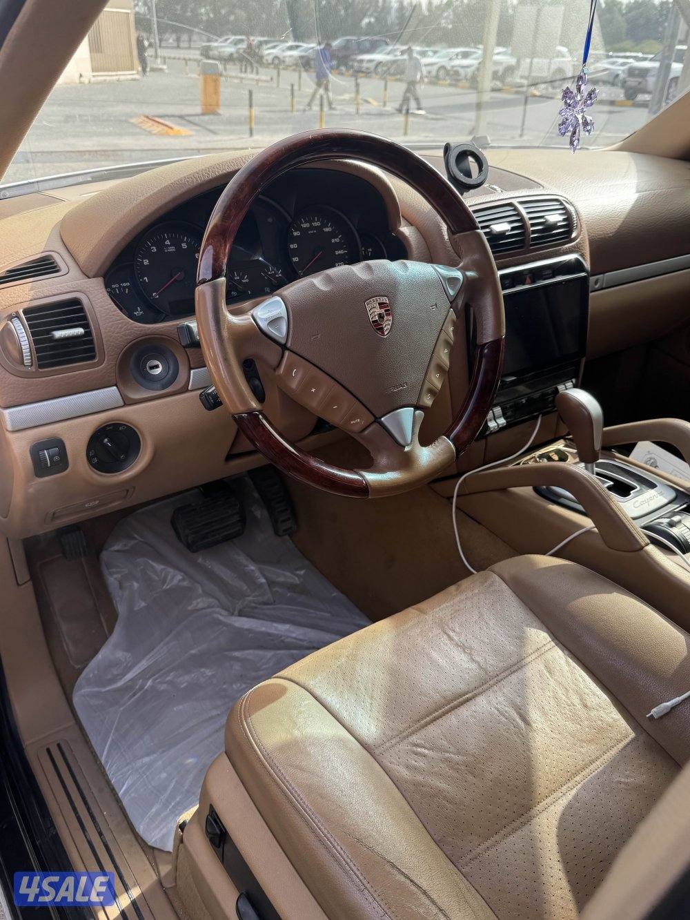 للبيع بورش كايين 20107