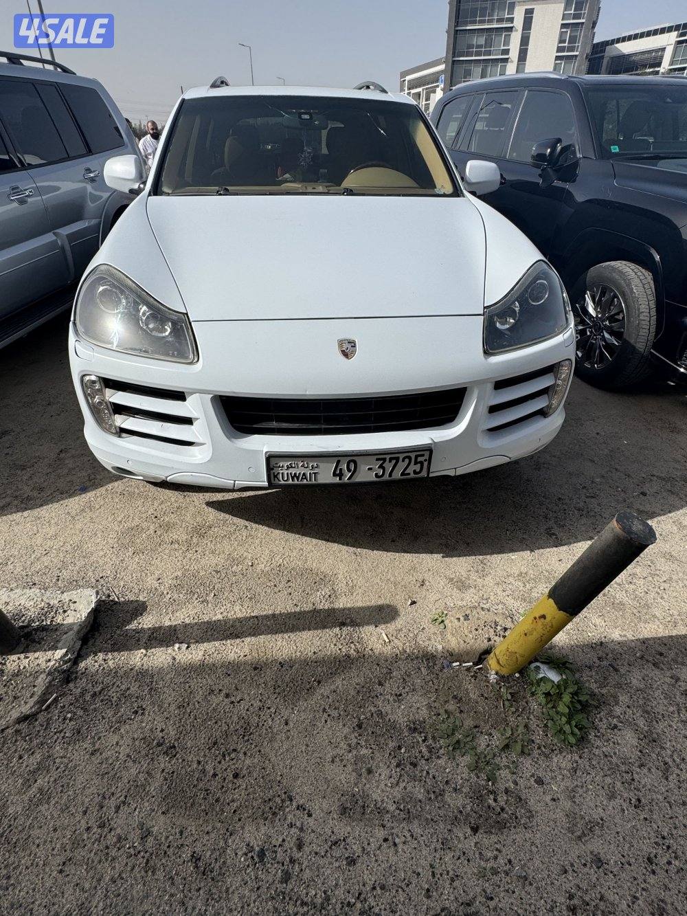 للبيع بورش كايين 20108