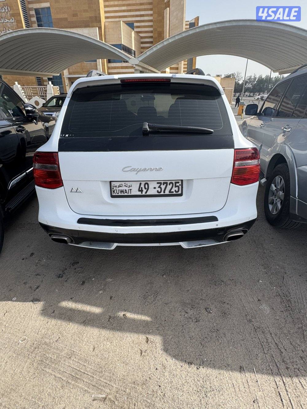 للبيع بورش كايين 20109