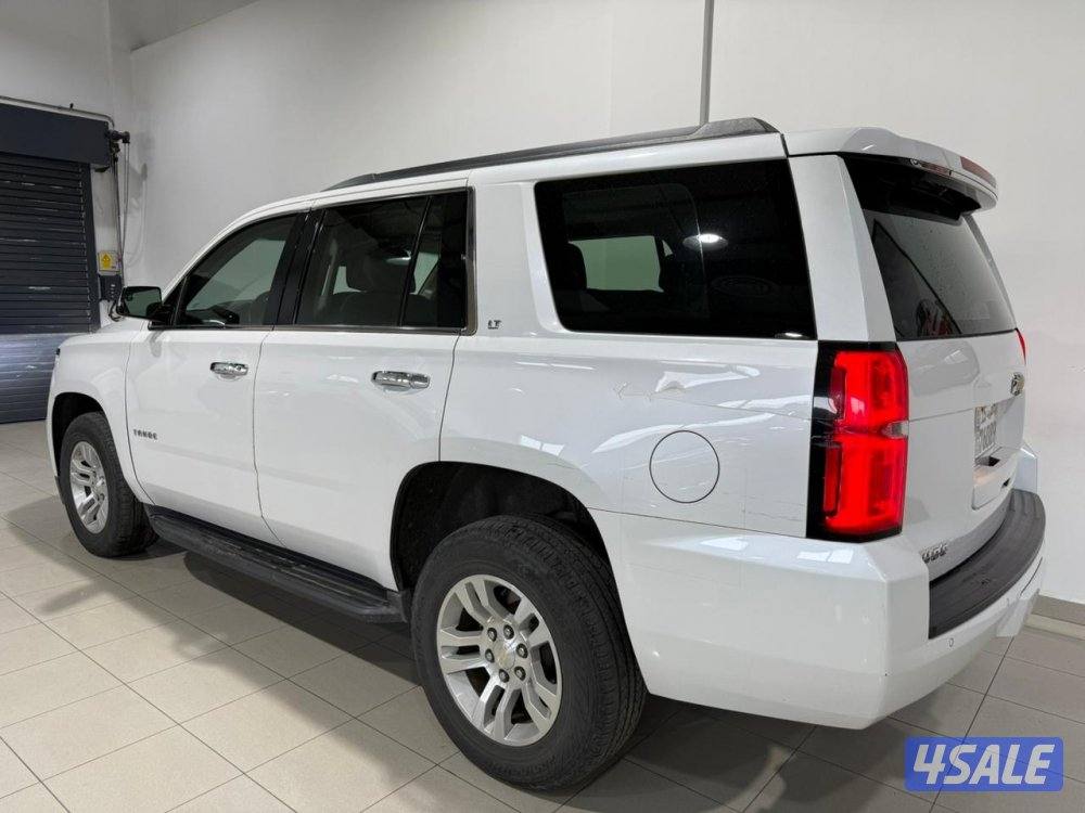 Chevrolet Tahoe LT 20172