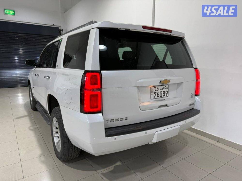 Chevrolet Tahoe LT 20174