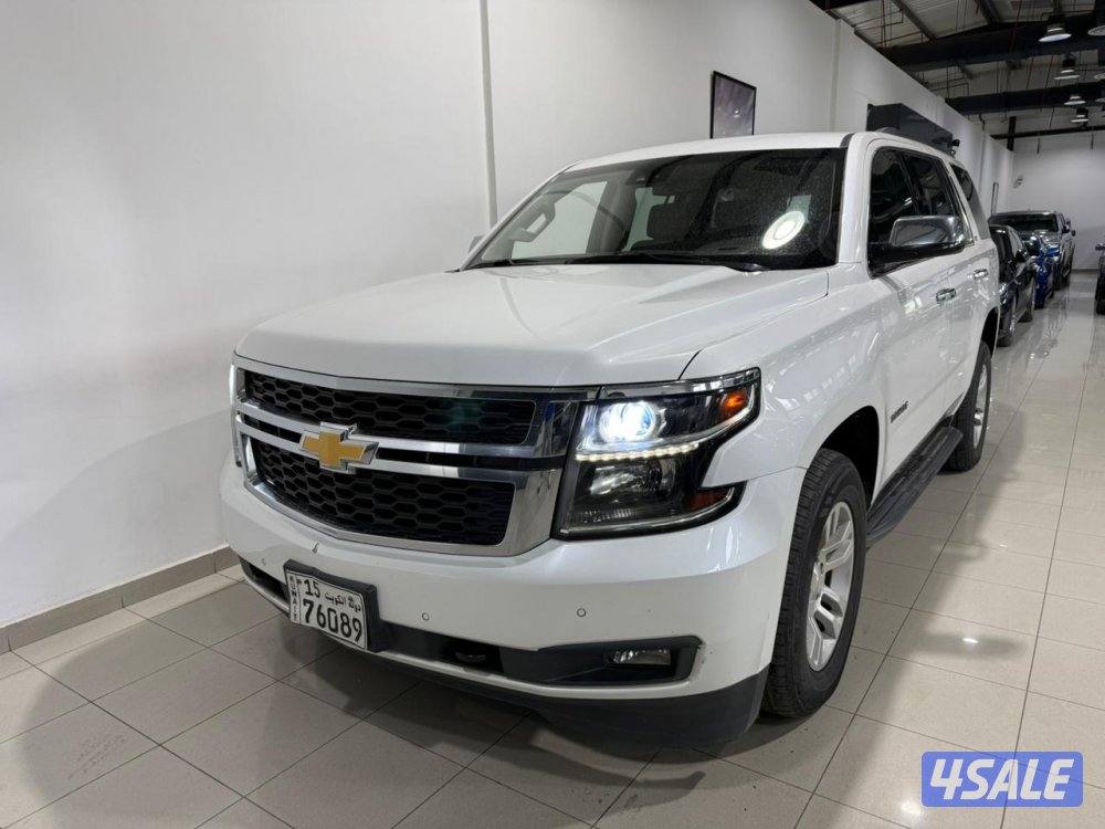Chevrolet Tahoe LT 20173