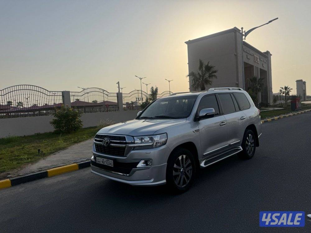 لاندكروزر 2018 ماشي 2575