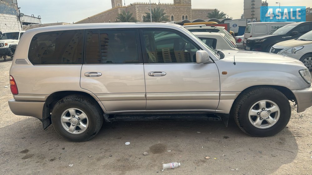 للبيع لاند كروزر 1999 VXR1