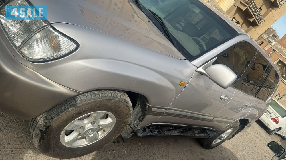 للبيع لاند كروزر 1999 VXR2