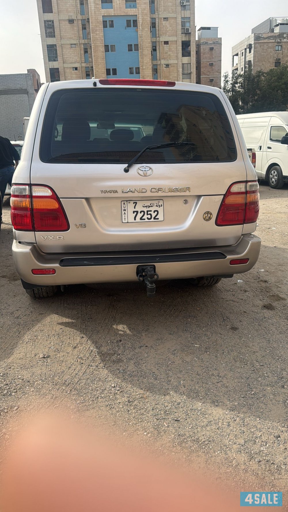 للبيع لاند كروزر 1999 VXR3