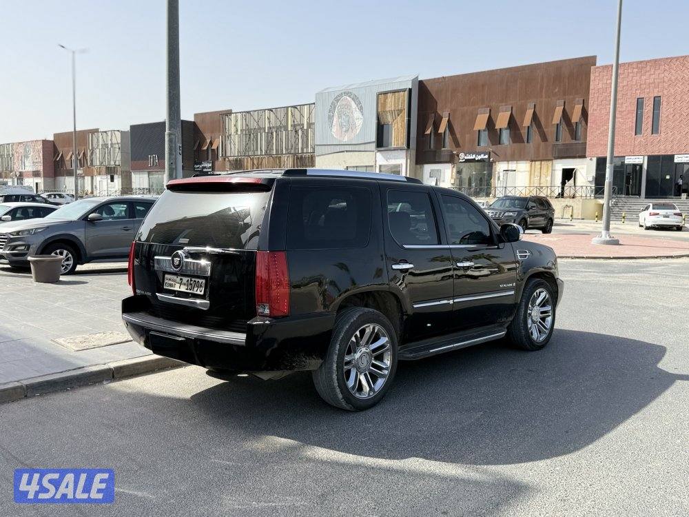 كاديلاك - اسكلد2