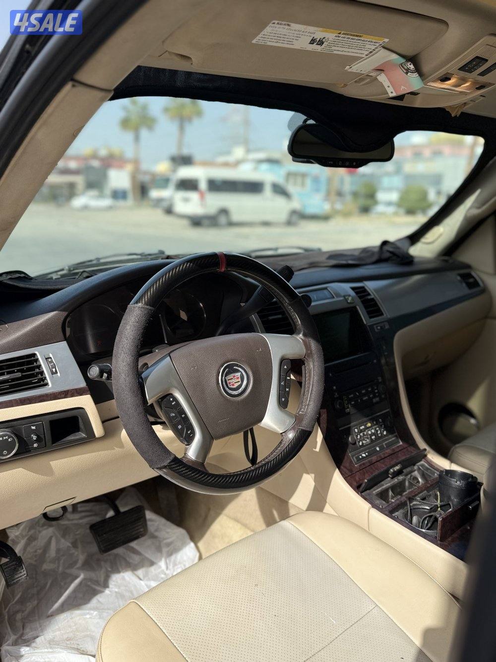 كاديلاك - اسكلد4