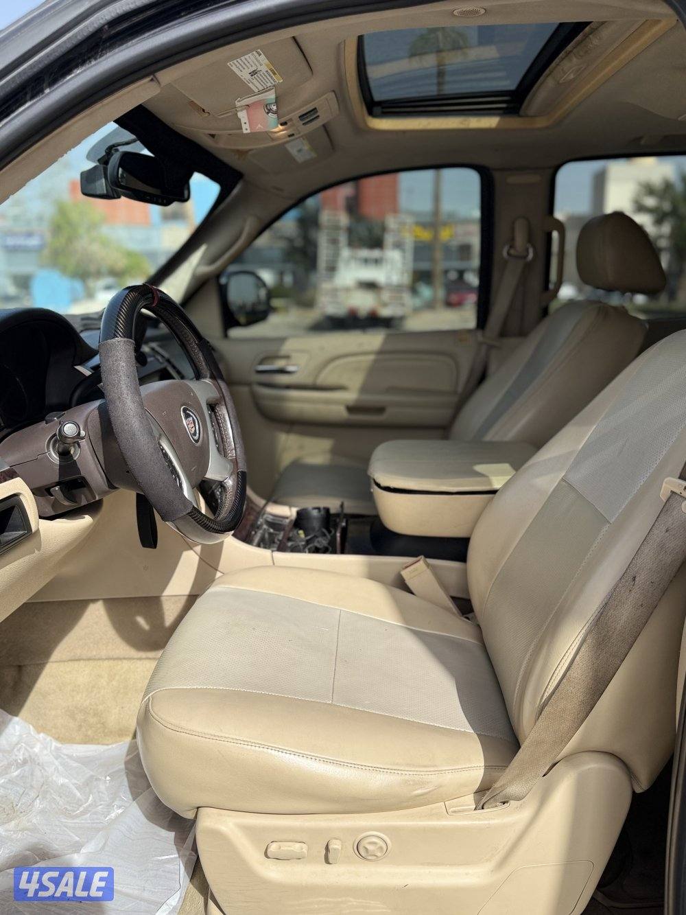 كاديلاك - اسكلد5