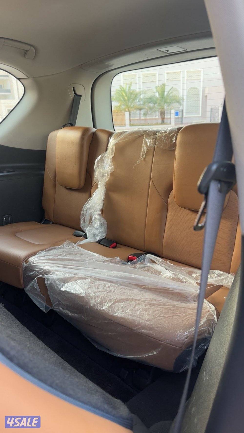 باترول بلاتينيوم موديل 2014 ماشي 1676