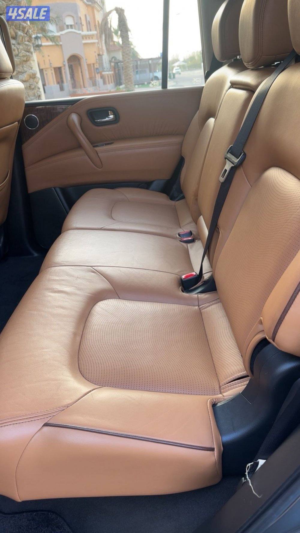 باترول بلاتينيوم موديل 2014 ماشي 1678